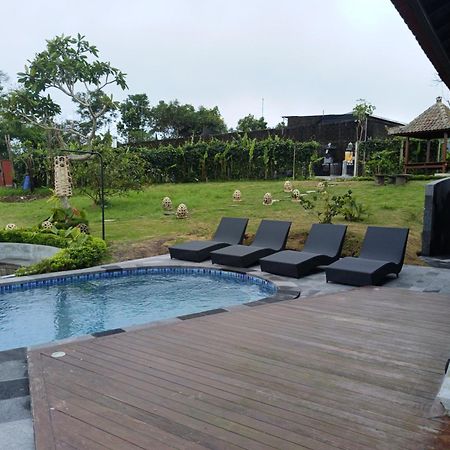 Munduk Tentrem Resort Luaran gambar