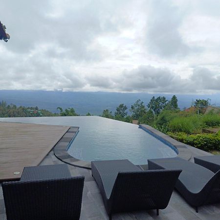 Munduk Tentrem Resort Luaran gambar
