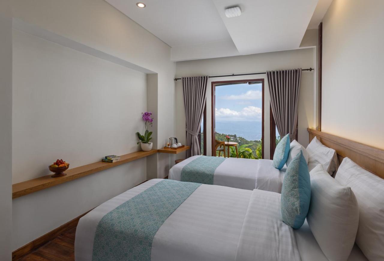 Munduk Tentrem Resort Luaran gambar