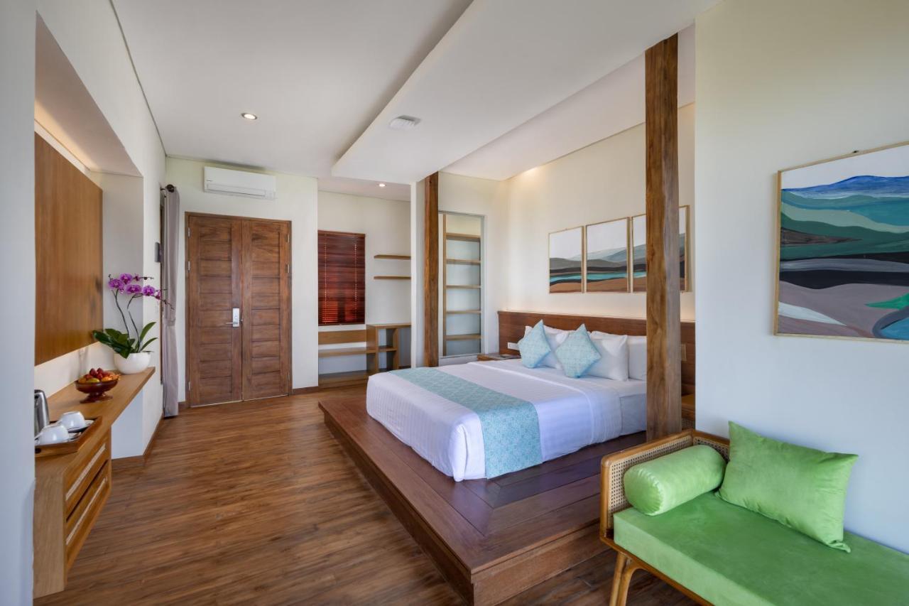 Munduk Tentrem Resort Luaran gambar