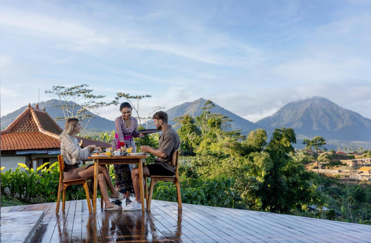 Munduk Tentrem Resort Luaran gambar
