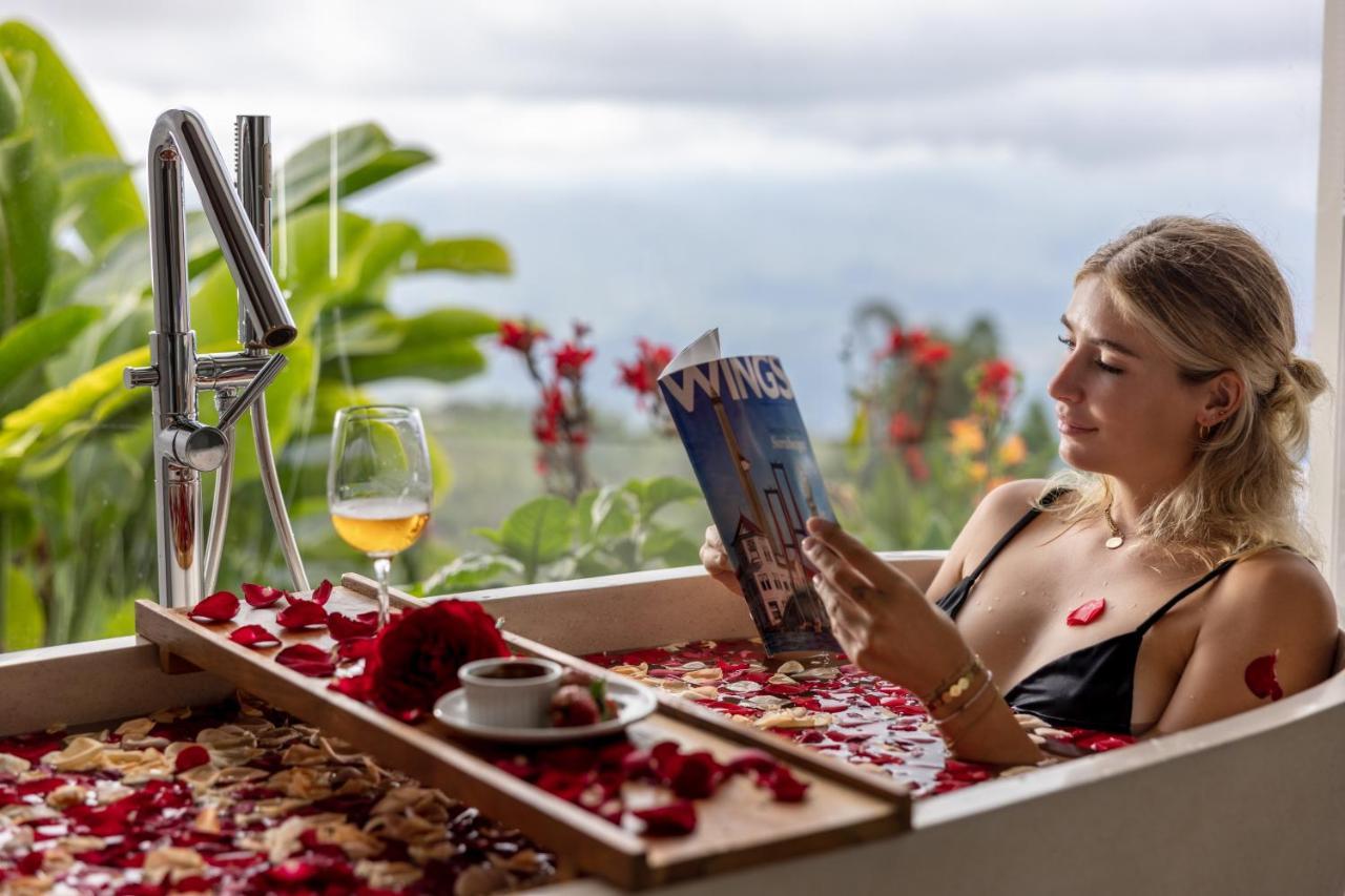 Munduk Tentrem Resort Luaran gambar