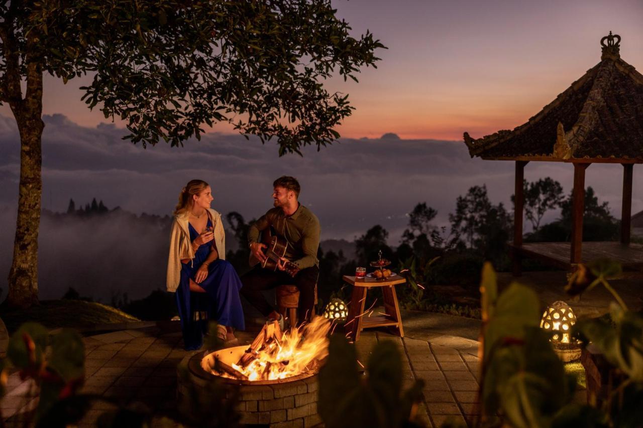 Munduk Tentrem Resort Luaran gambar