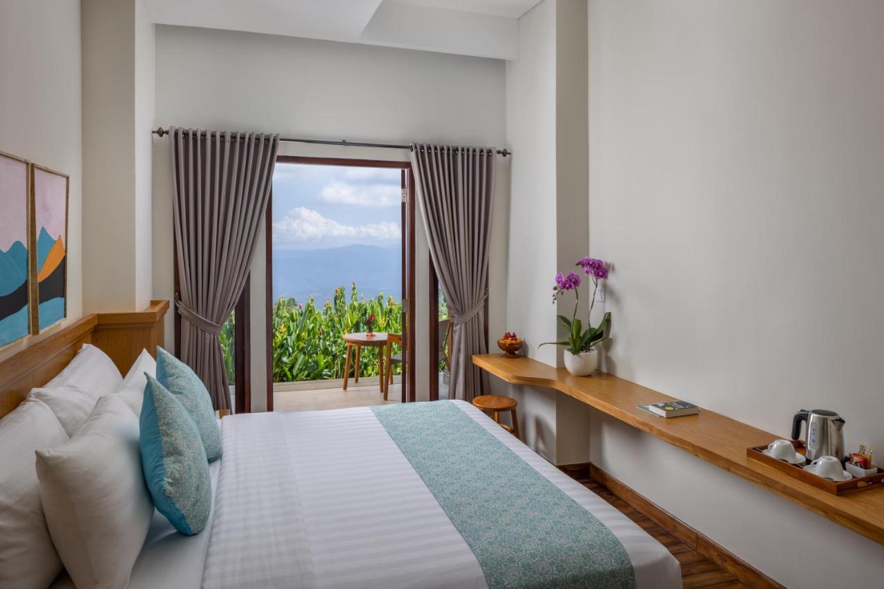 Munduk Tentrem Resort Luaran gambar