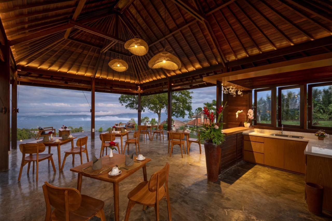 Munduk Tentrem Resort Luaran gambar