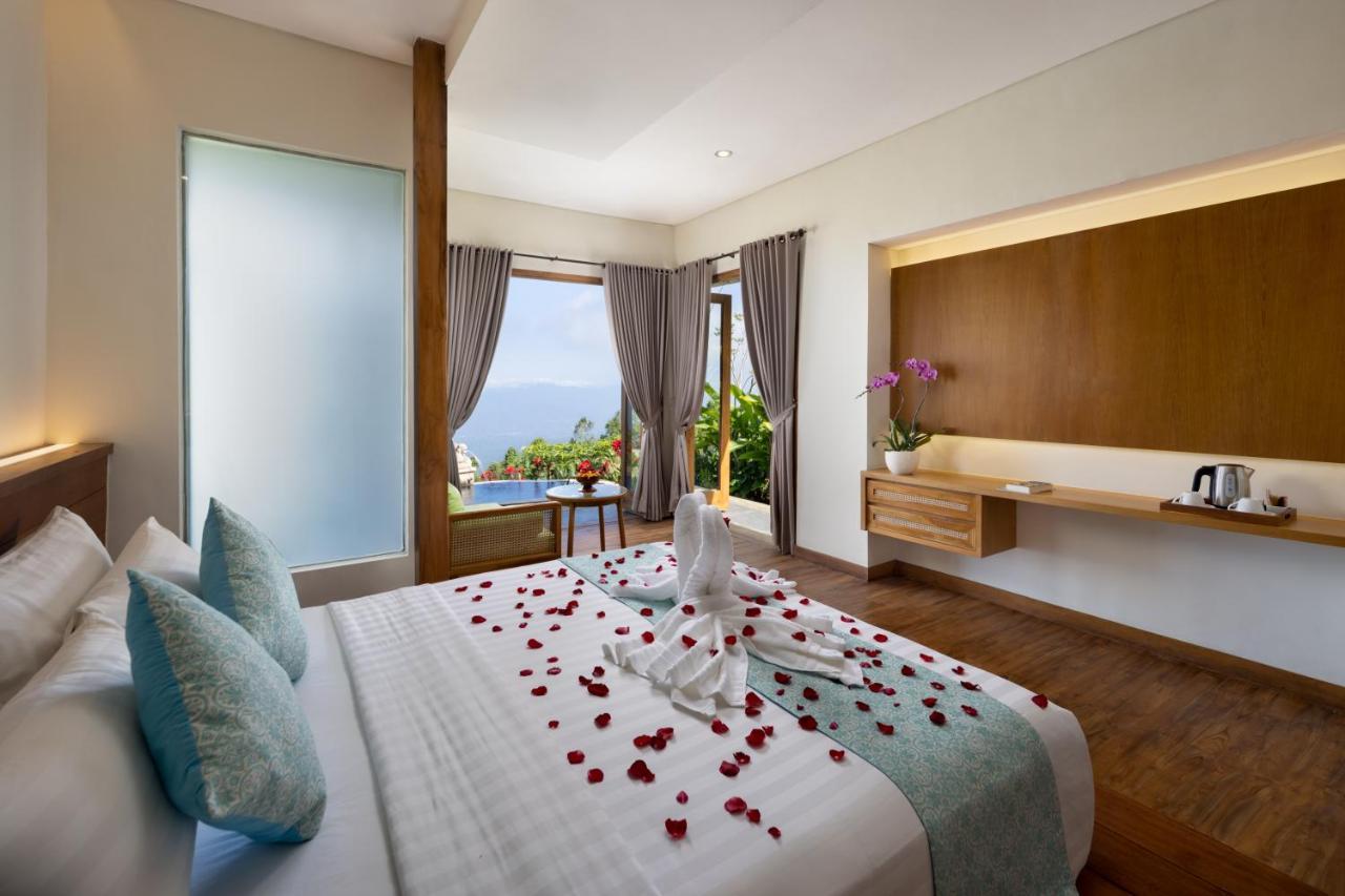 Munduk Tentrem Resort Luaran gambar