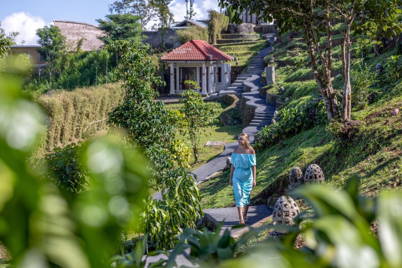 Munduk Tentrem Resort Luaran gambar
