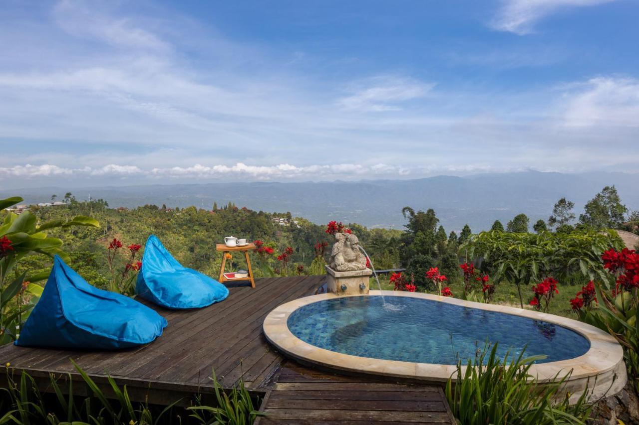 Munduk Tentrem Resort Luaran gambar