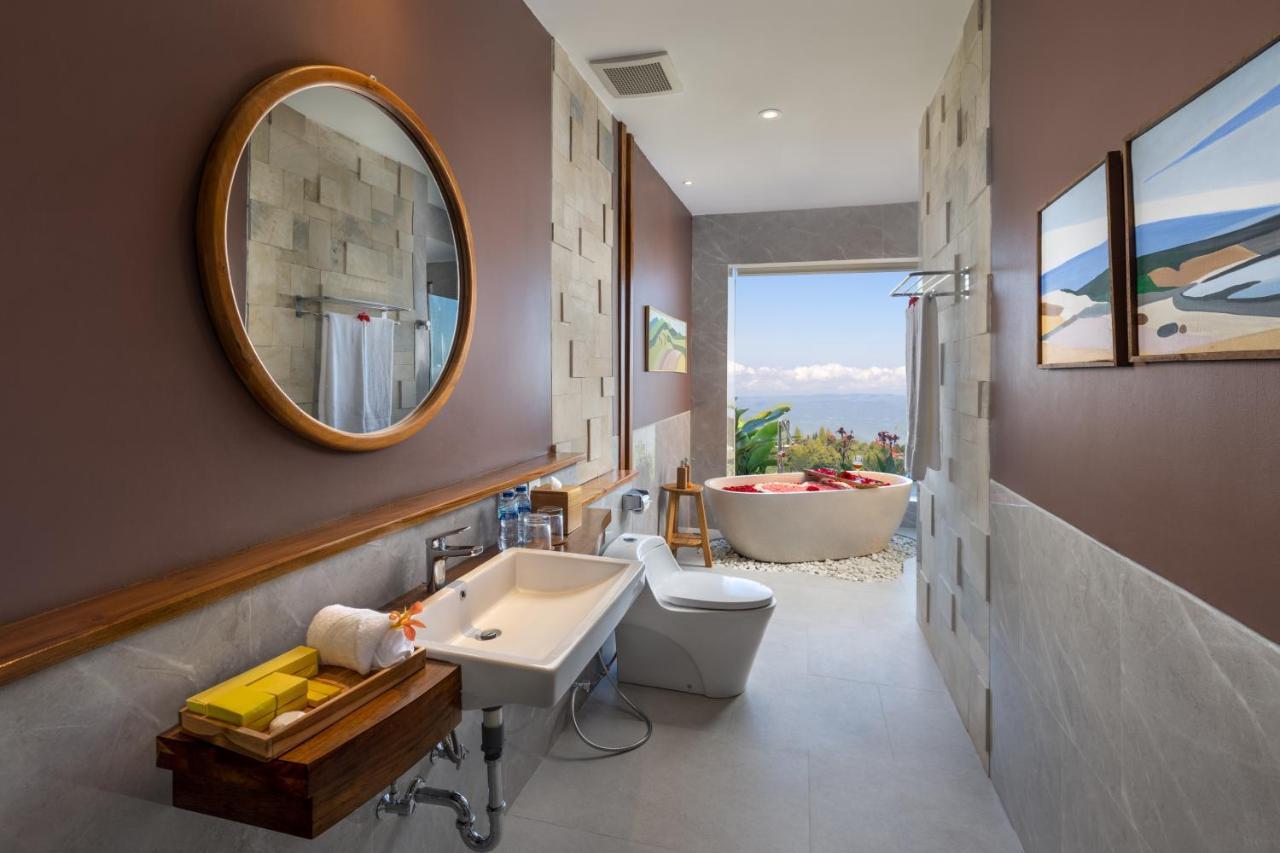 Munduk Tentrem Resort Luaran gambar