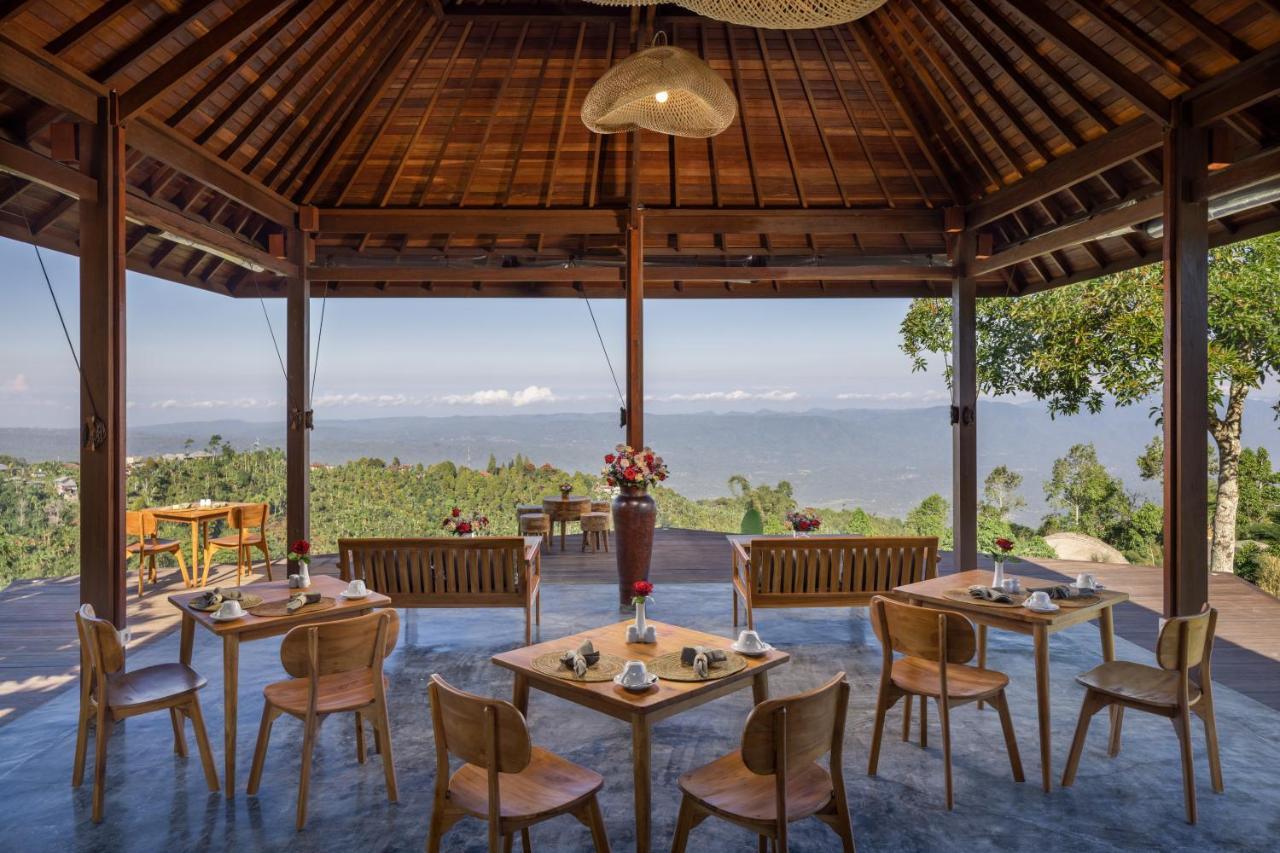Munduk Tentrem Resort Luaran gambar