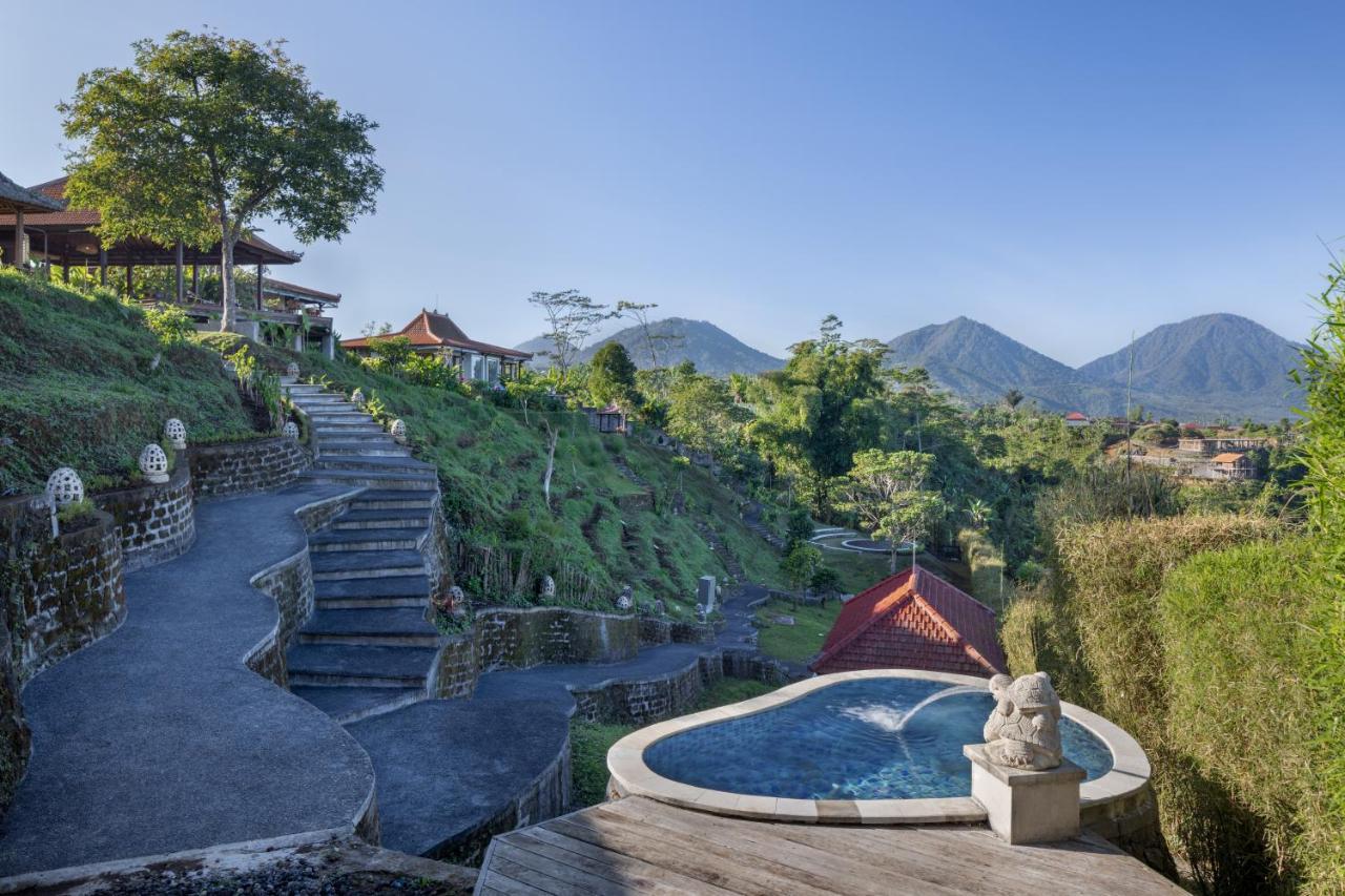 Munduk Tentrem Resort Luaran gambar