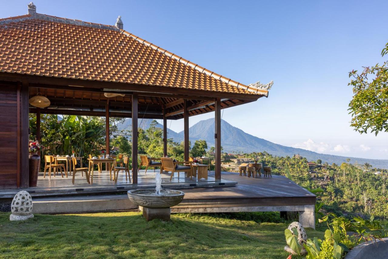 Munduk Tentrem Resort Luaran gambar
