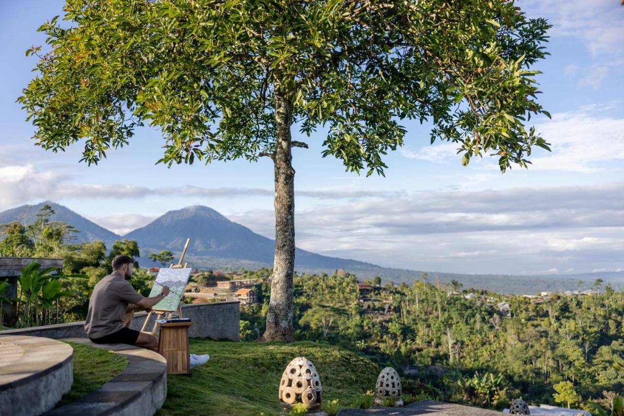 Munduk Tentrem Resort Luaran gambar