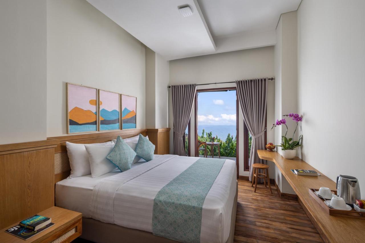 Munduk Tentrem Resort Luaran gambar