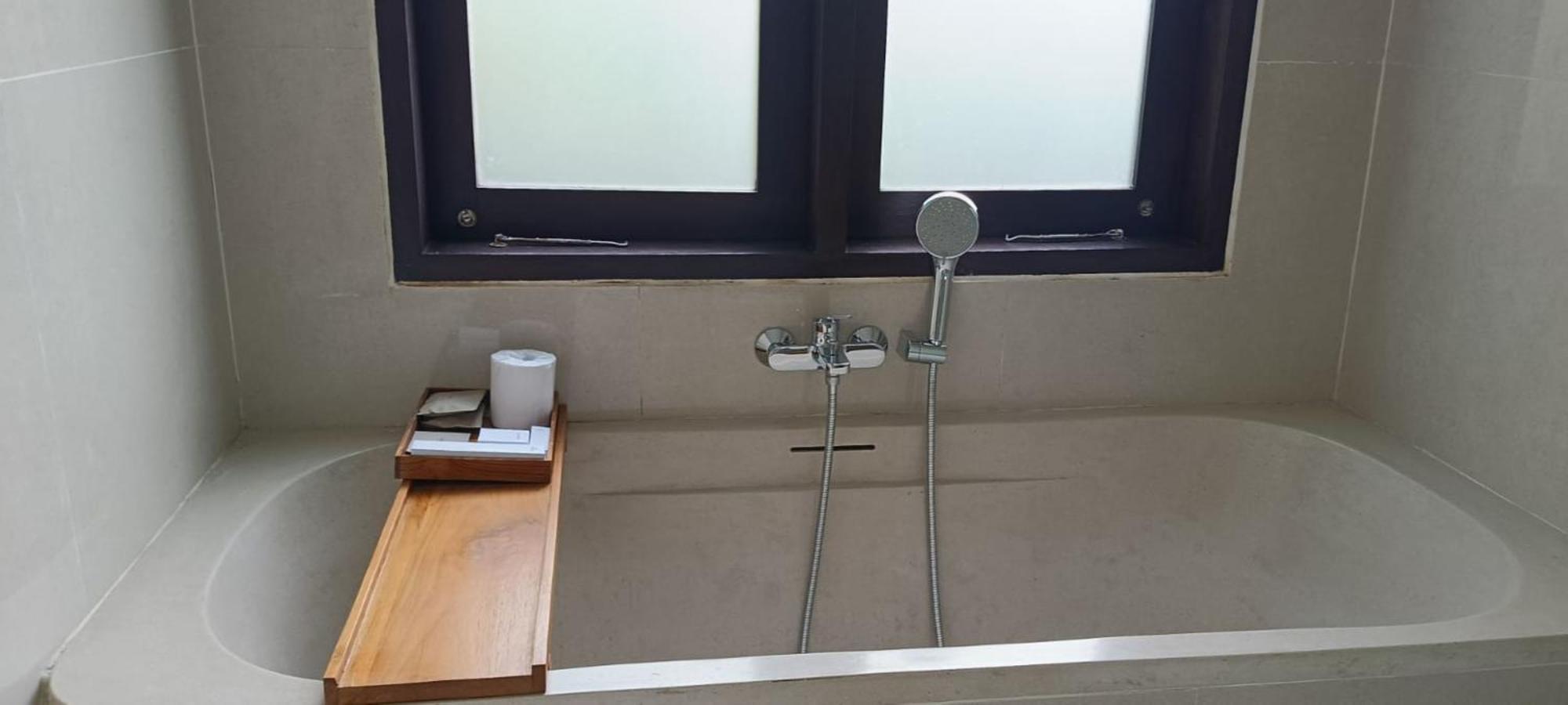 Munduk Tentrem Resort Luaran gambar