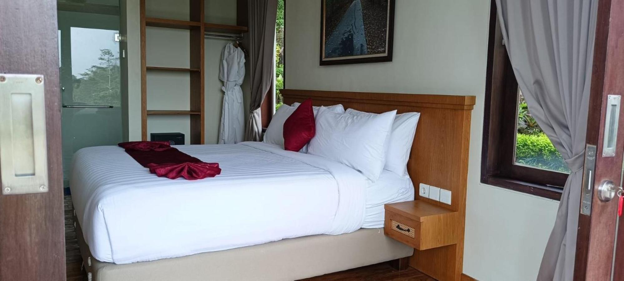 Munduk Tentrem Resort Luaran gambar