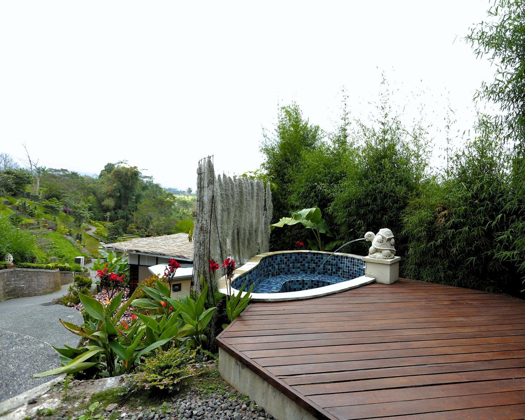 Munduk Tentrem Resort Luaran gambar