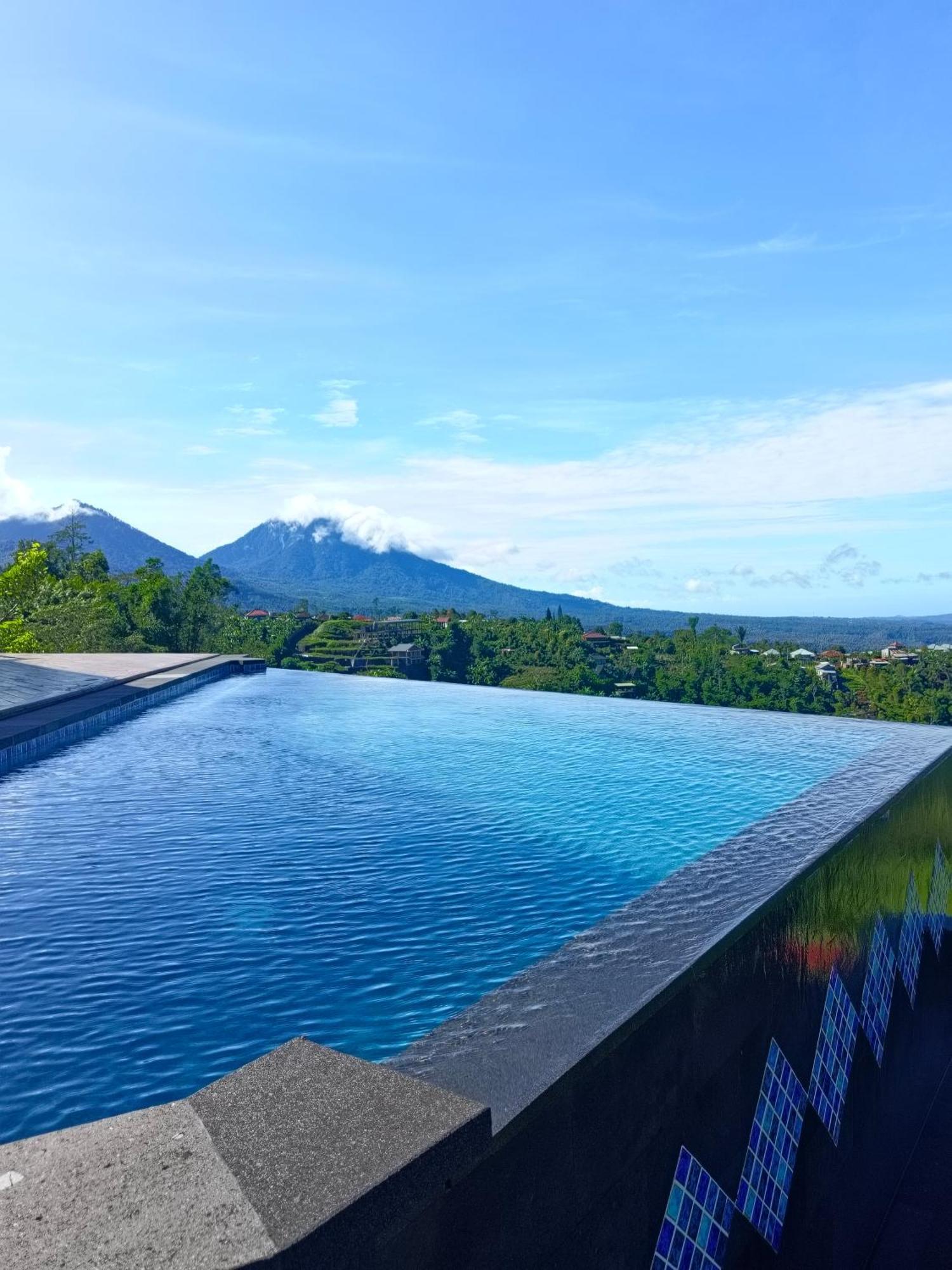 Munduk Tentrem Resort Luaran gambar