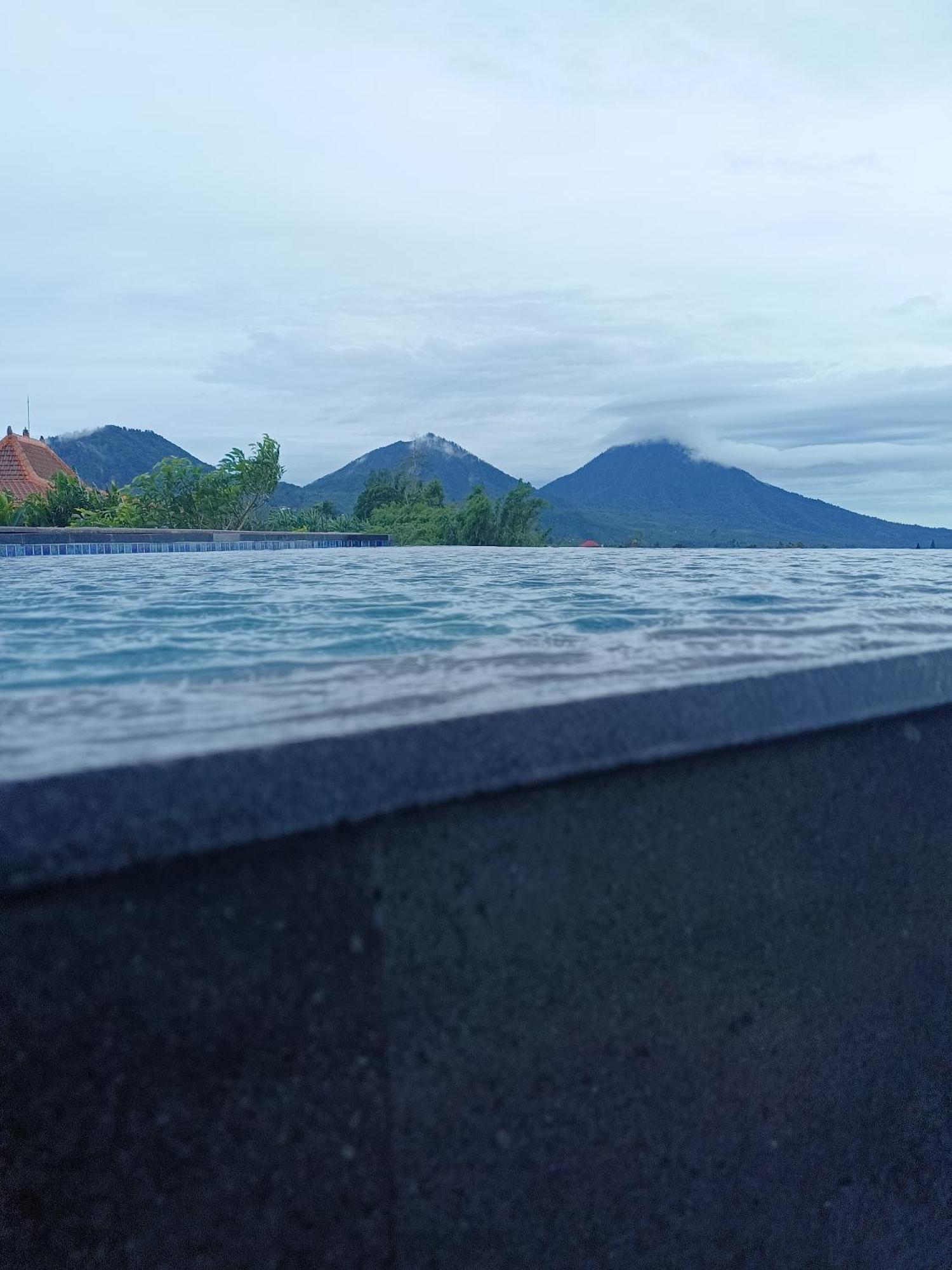Munduk Tentrem Resort Luaran gambar