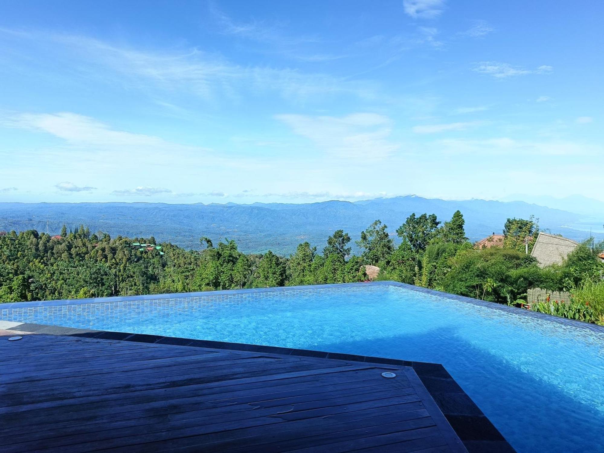 Munduk Tentrem Resort Luaran gambar