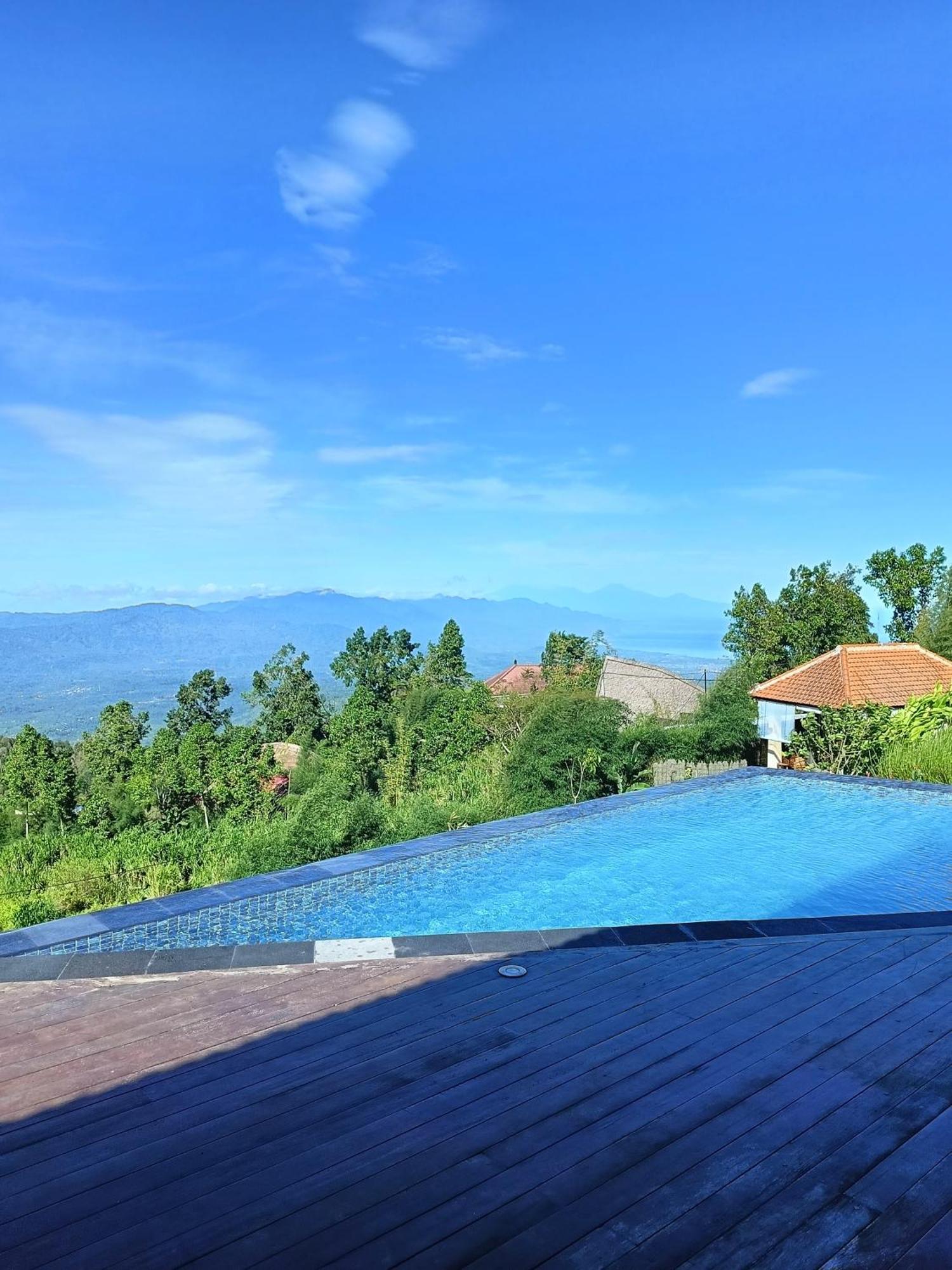 Munduk Tentrem Resort Luaran gambar