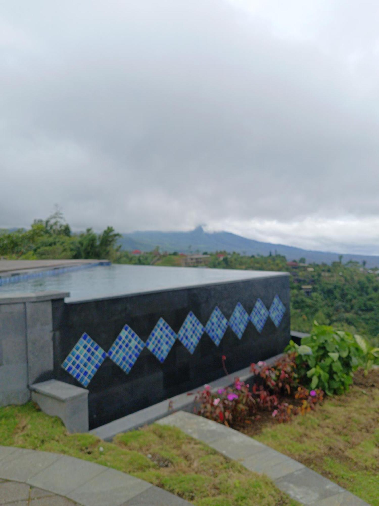 Munduk Tentrem Resort Luaran gambar