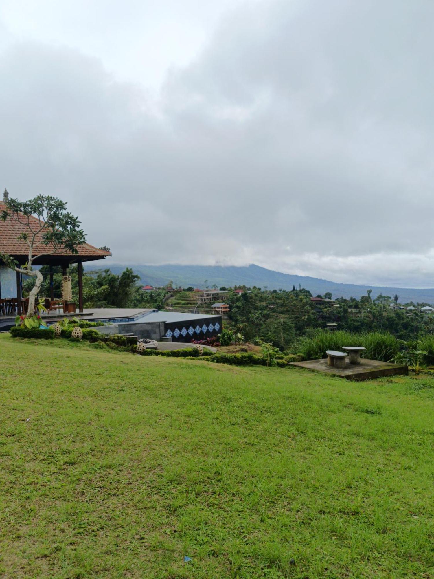 Munduk Tentrem Resort Luaran gambar