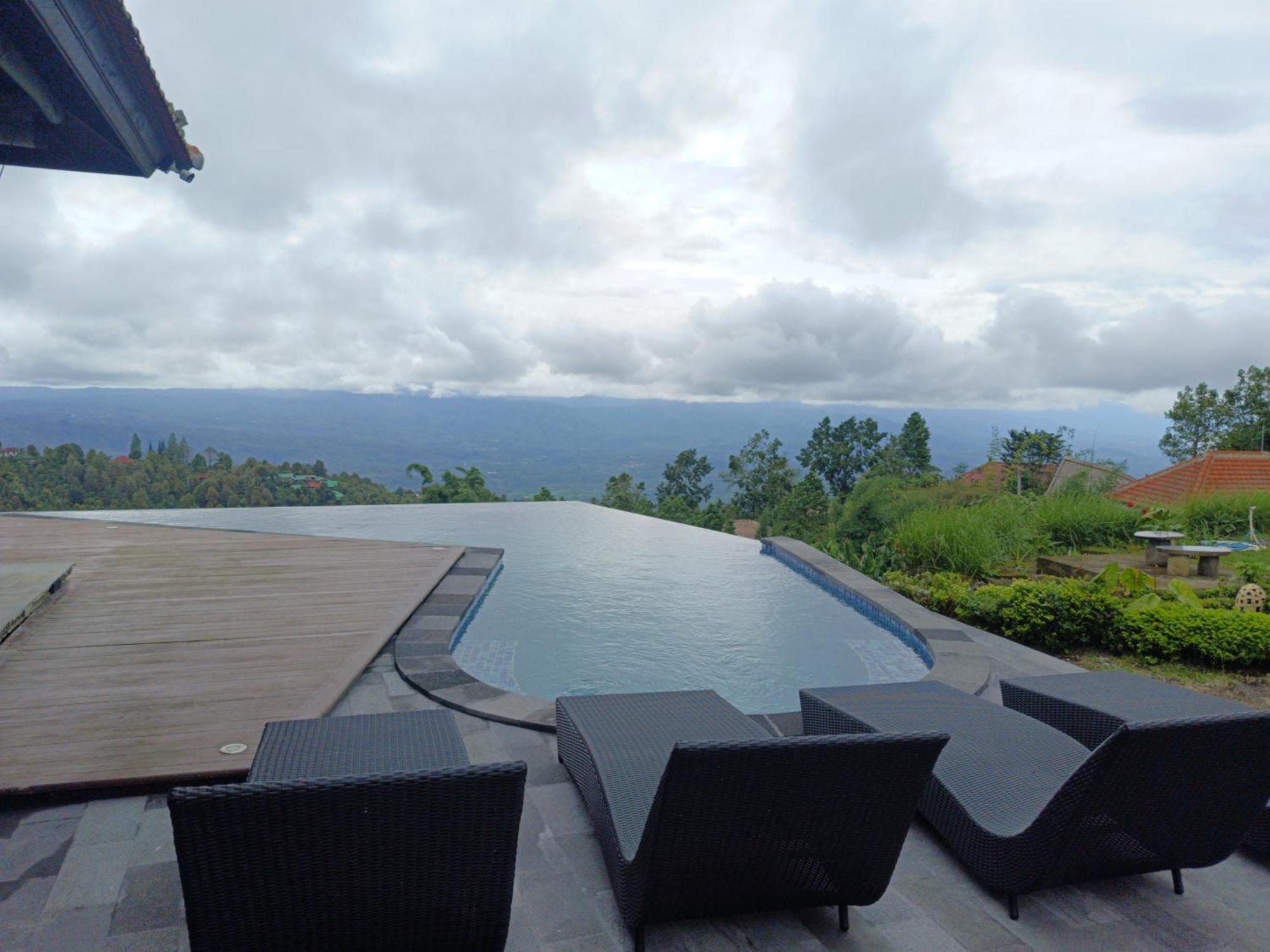 Munduk Tentrem Resort Luaran gambar