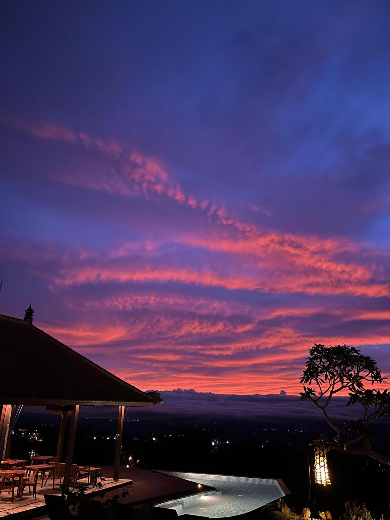 Munduk Tentrem Resort Luaran gambar