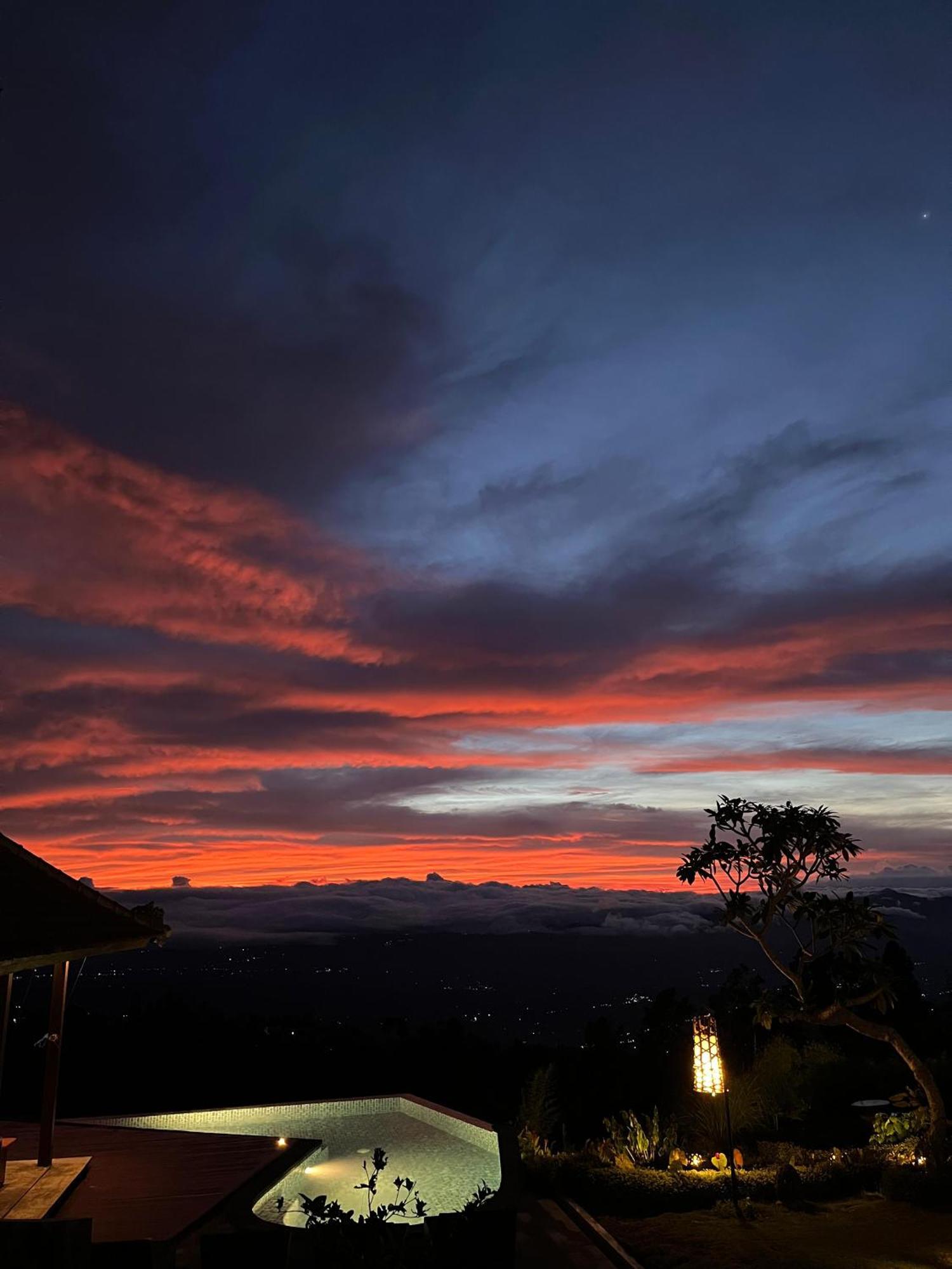 Munduk Tentrem Resort Luaran gambar